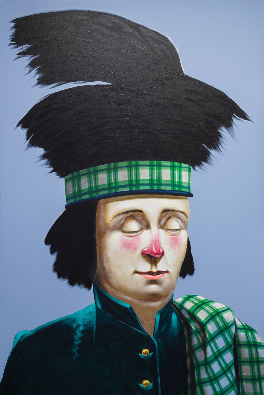 Derek Cowie, My Tribe is Extremely Violent, 2025