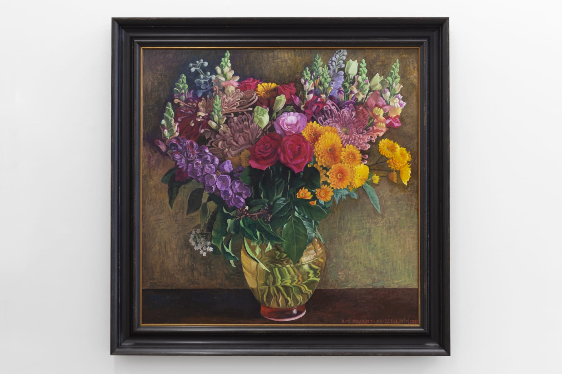 Dick FRIZZELL, Big Bouquet, 2021