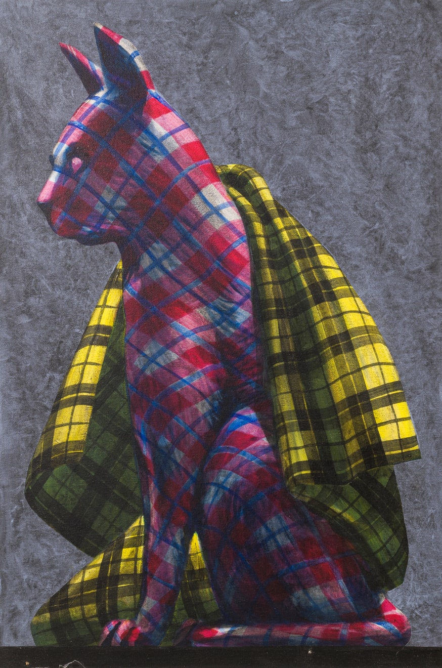 Derek Cowie, My Tribe is Predatory, 2025