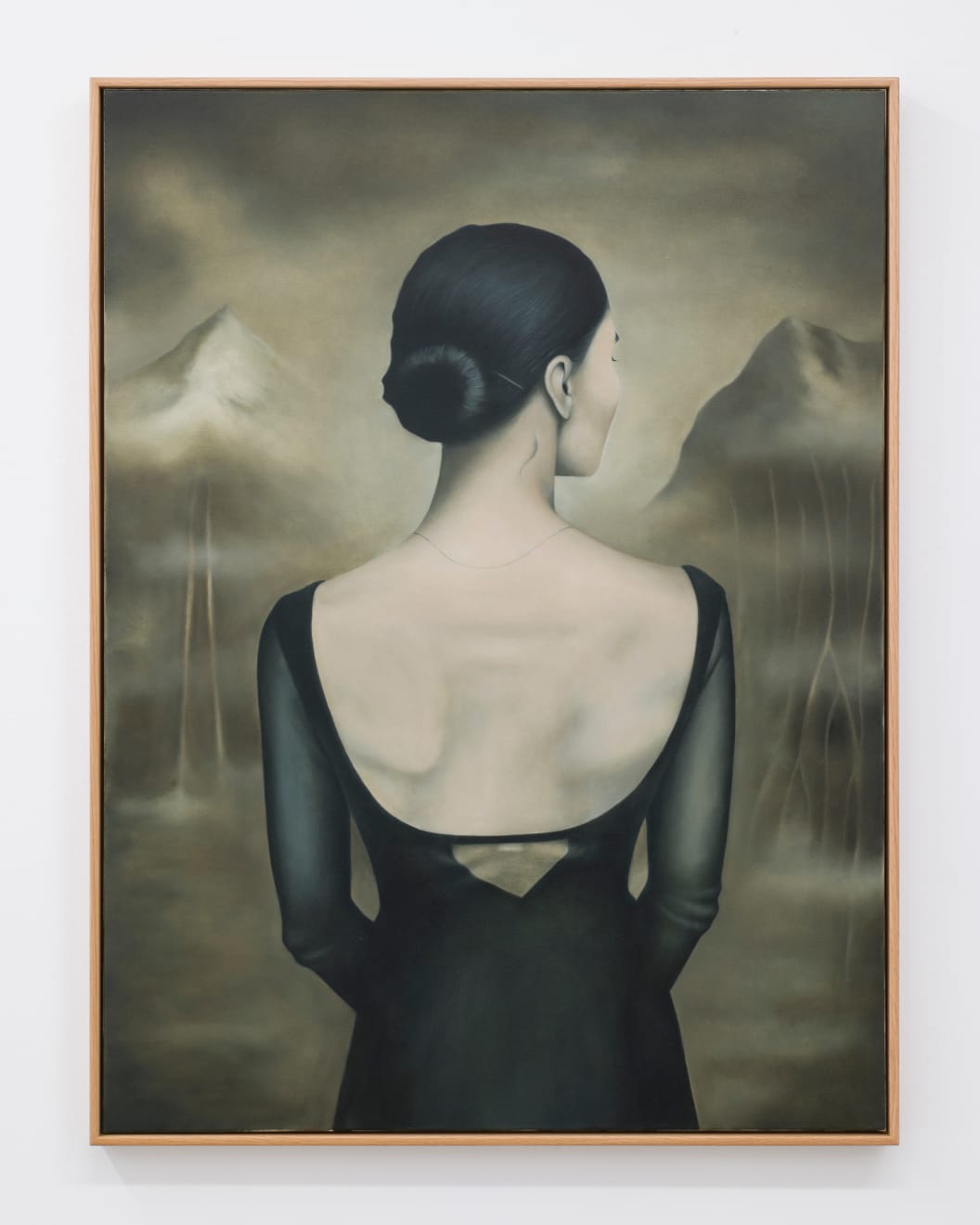 Heather STRAKA, Lost in a dream (water), 2024