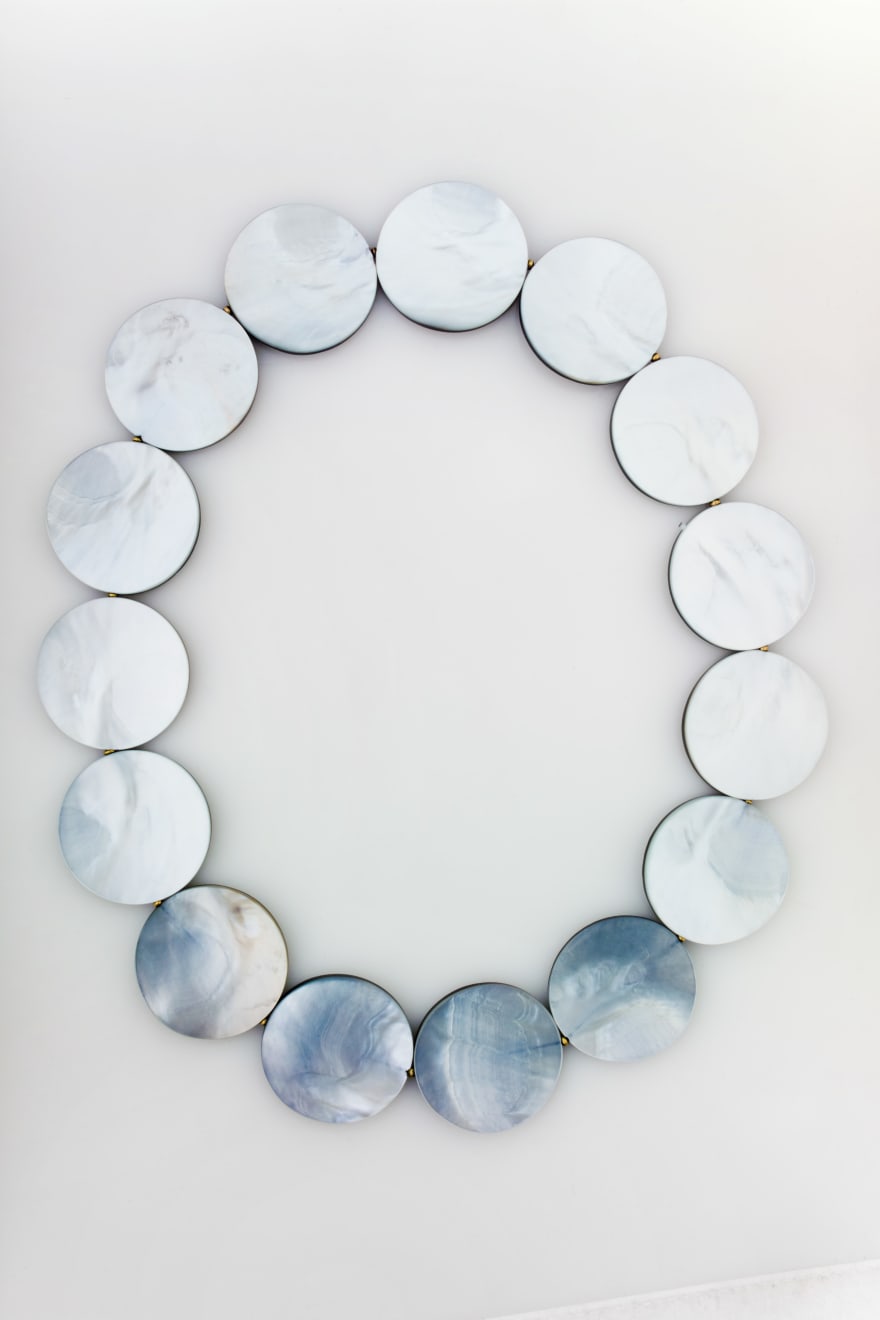 Warwick Freeman, Circle Necklace, 1994
