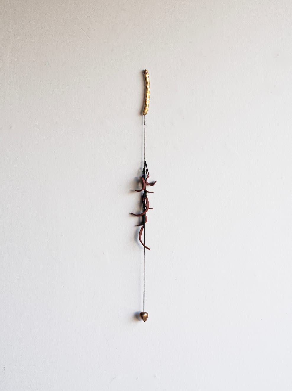 Hannah Valentine, Rhythms, threads, 2024