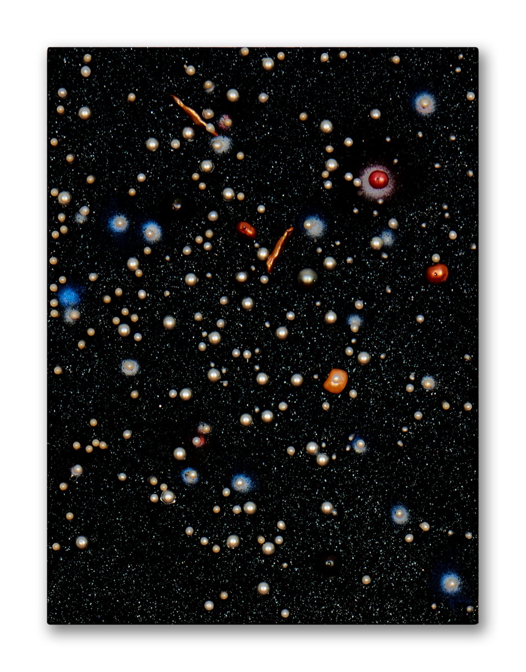 Reuben Paterson, Recognise Me (The Star Antares), 2024