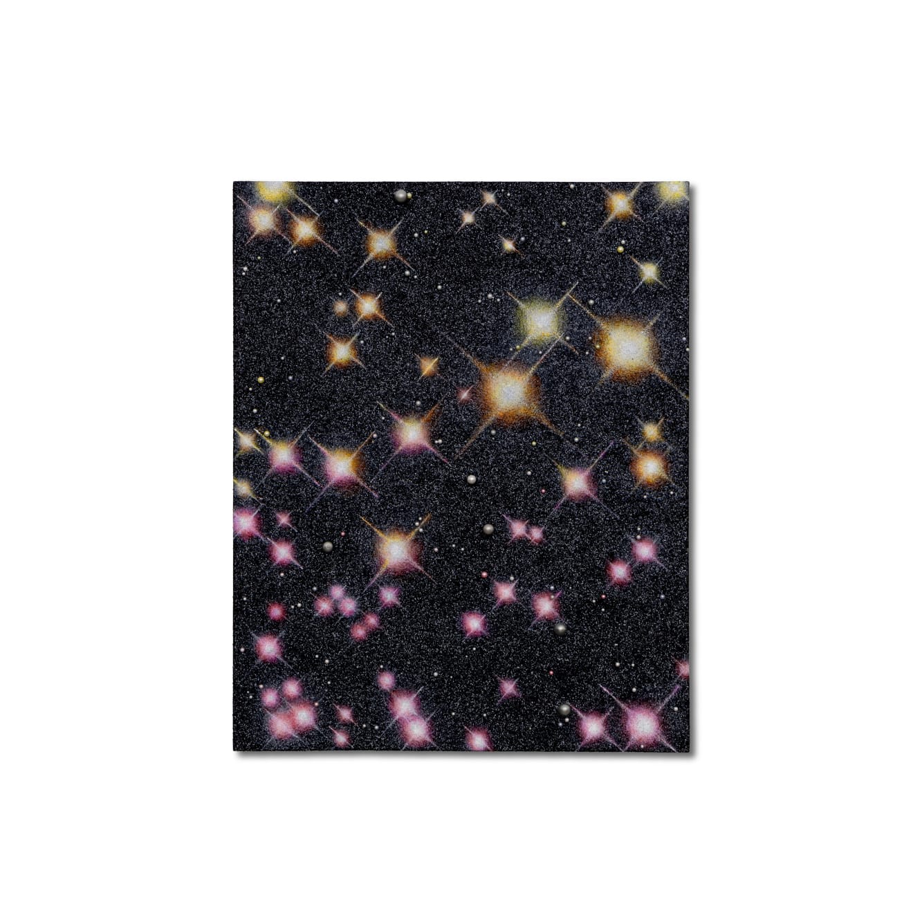 Reuben Paterson, Put On Some Better Clothes, We're Goin Out To Celebrate My Life (Constellation Pavo), 2025