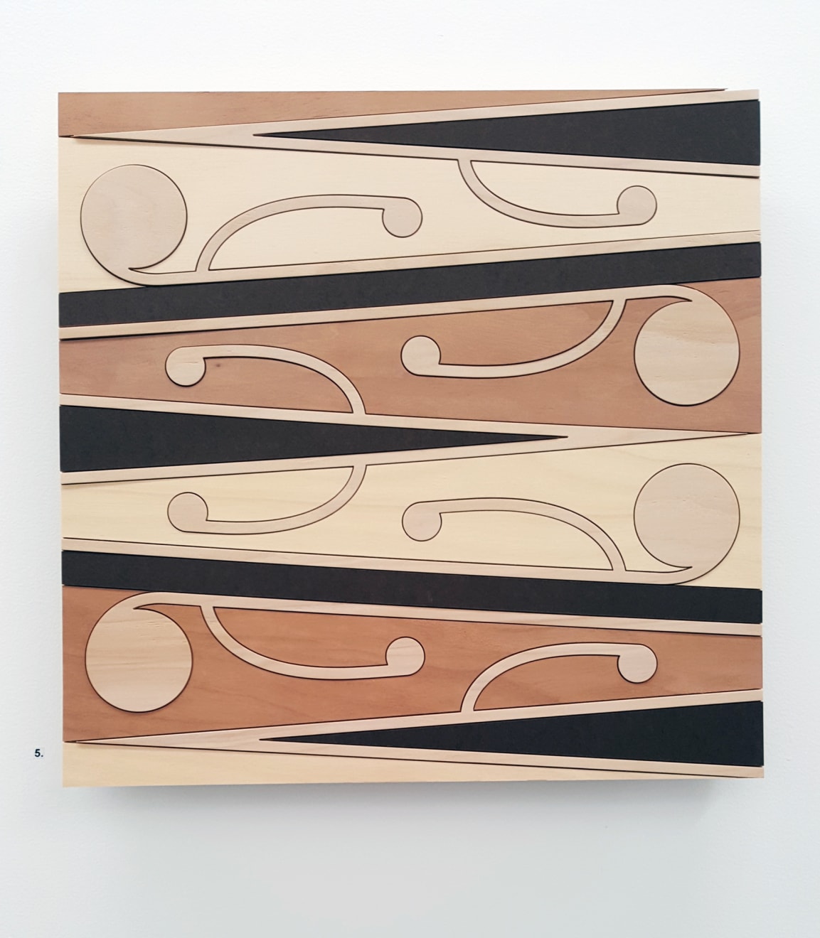 Ngataiharuru TAEPA, Mata Rau #8, 2016