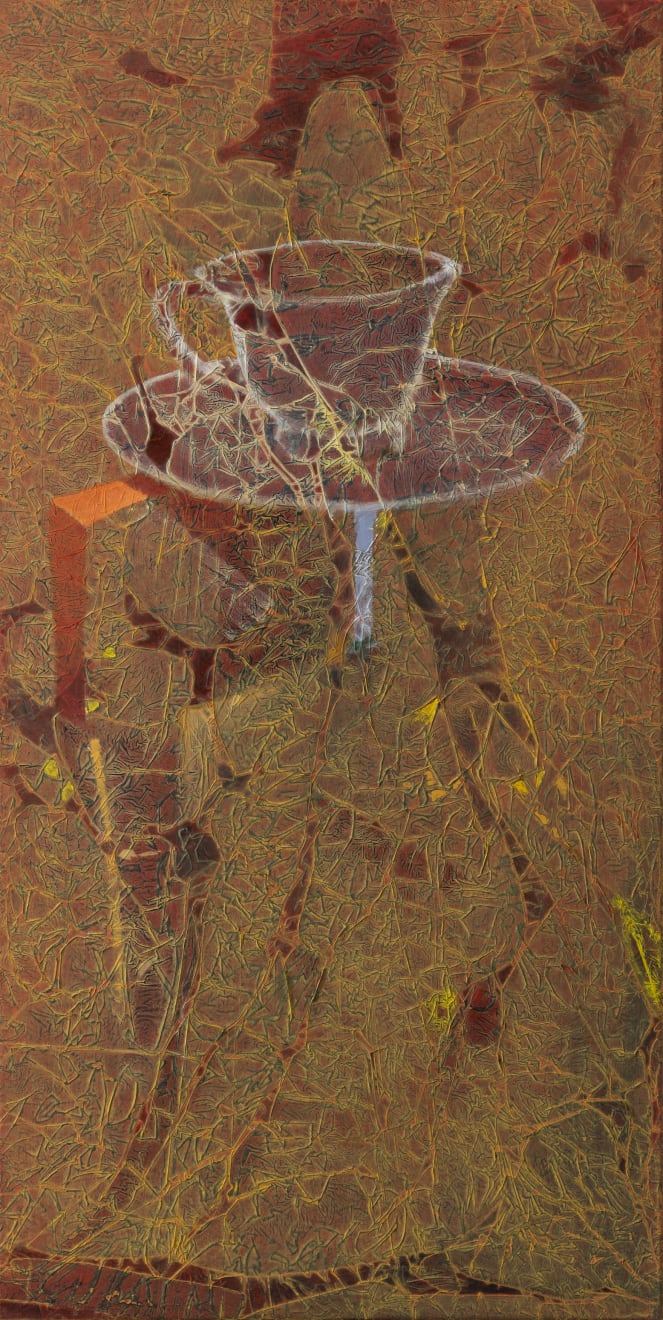 Derek Cowie, Cup and Axe, 2018