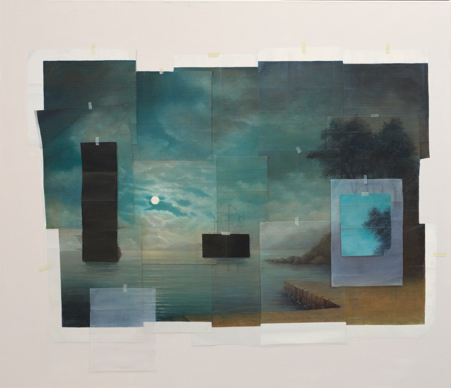 Emily Wolfe, Paperwork, 2023