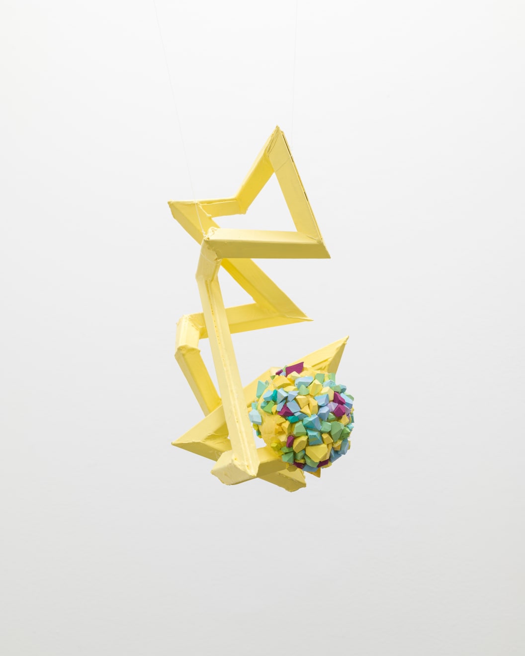 Saffronn Te Ratana, Untitled, 2025