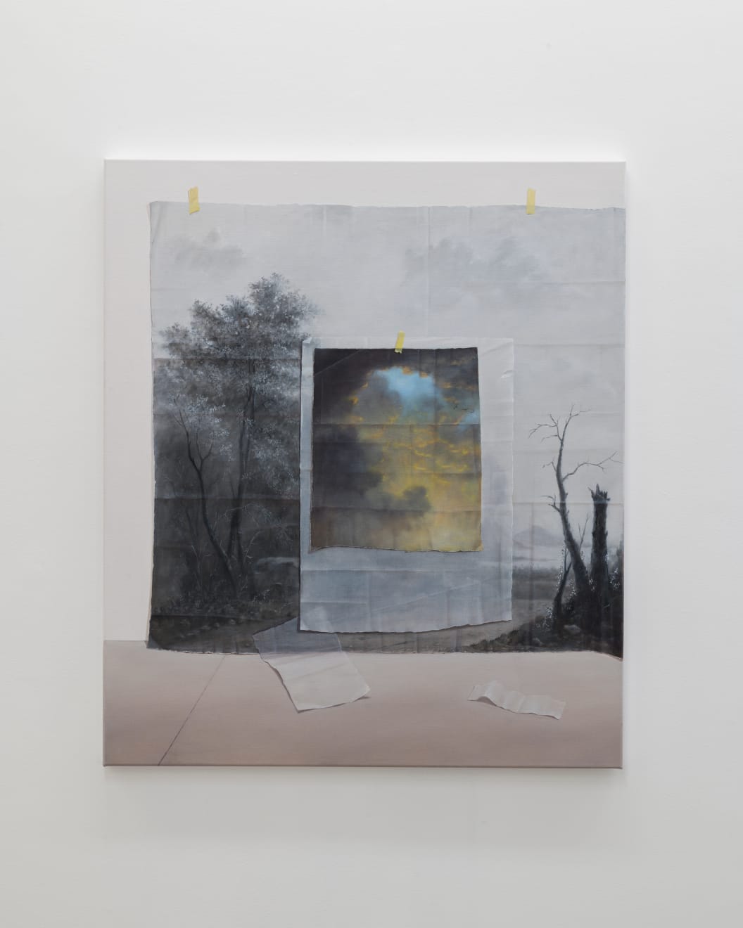 Emily Wolfe, Intervals, 2025