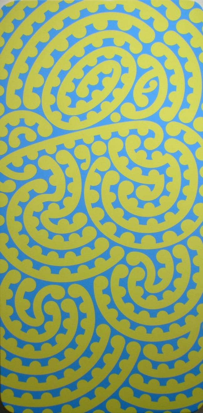 Ngataiharuru TAEPA, TE HATETE O TE REO #2, 2010