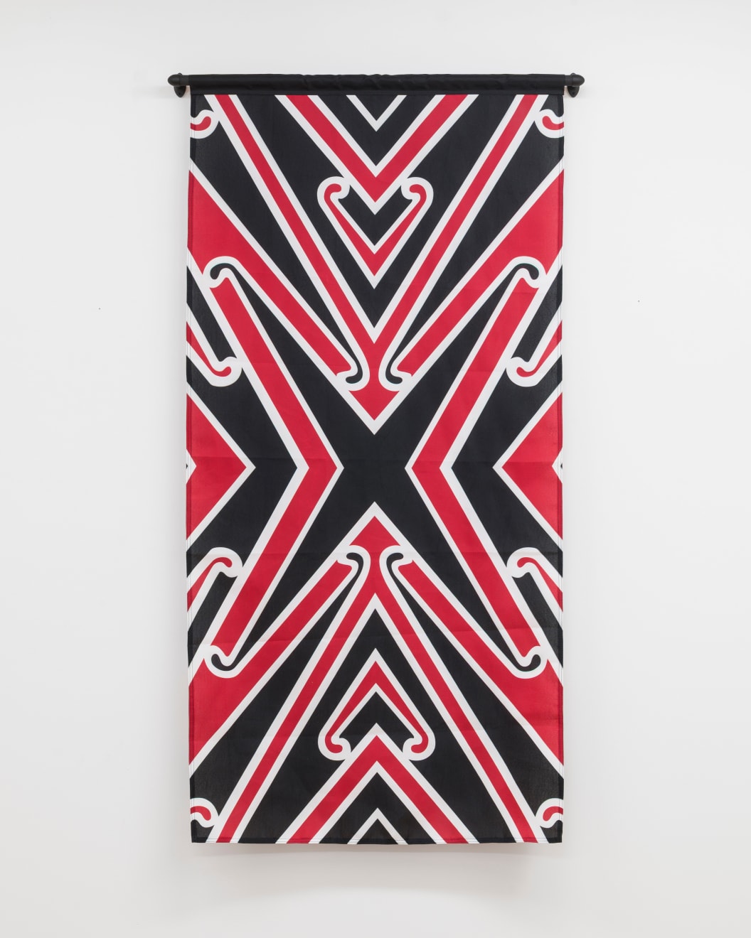 Reuben Paterson, Te Kohinga Whetū: Collecting the Stars [whero], 2025