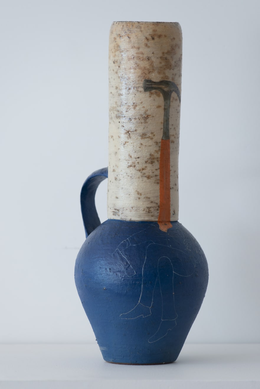 Paul Maseyk, Hammered, 2016