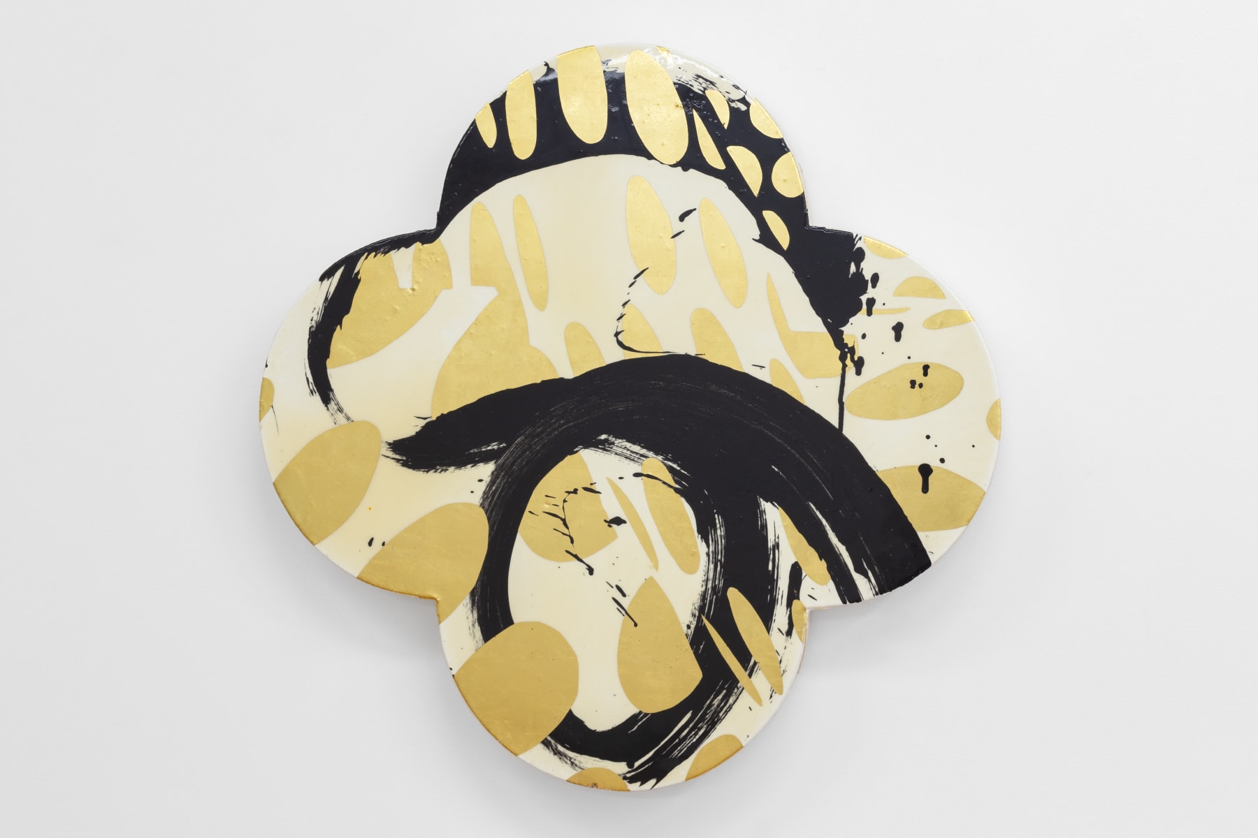 Max GIMBLETT, Adoration of the Tabernacle, 2012