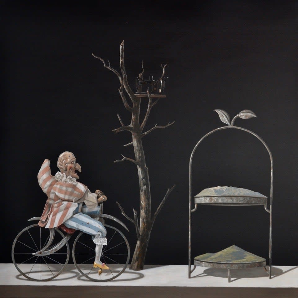 Michael Hight, Te Wairoa , 2025