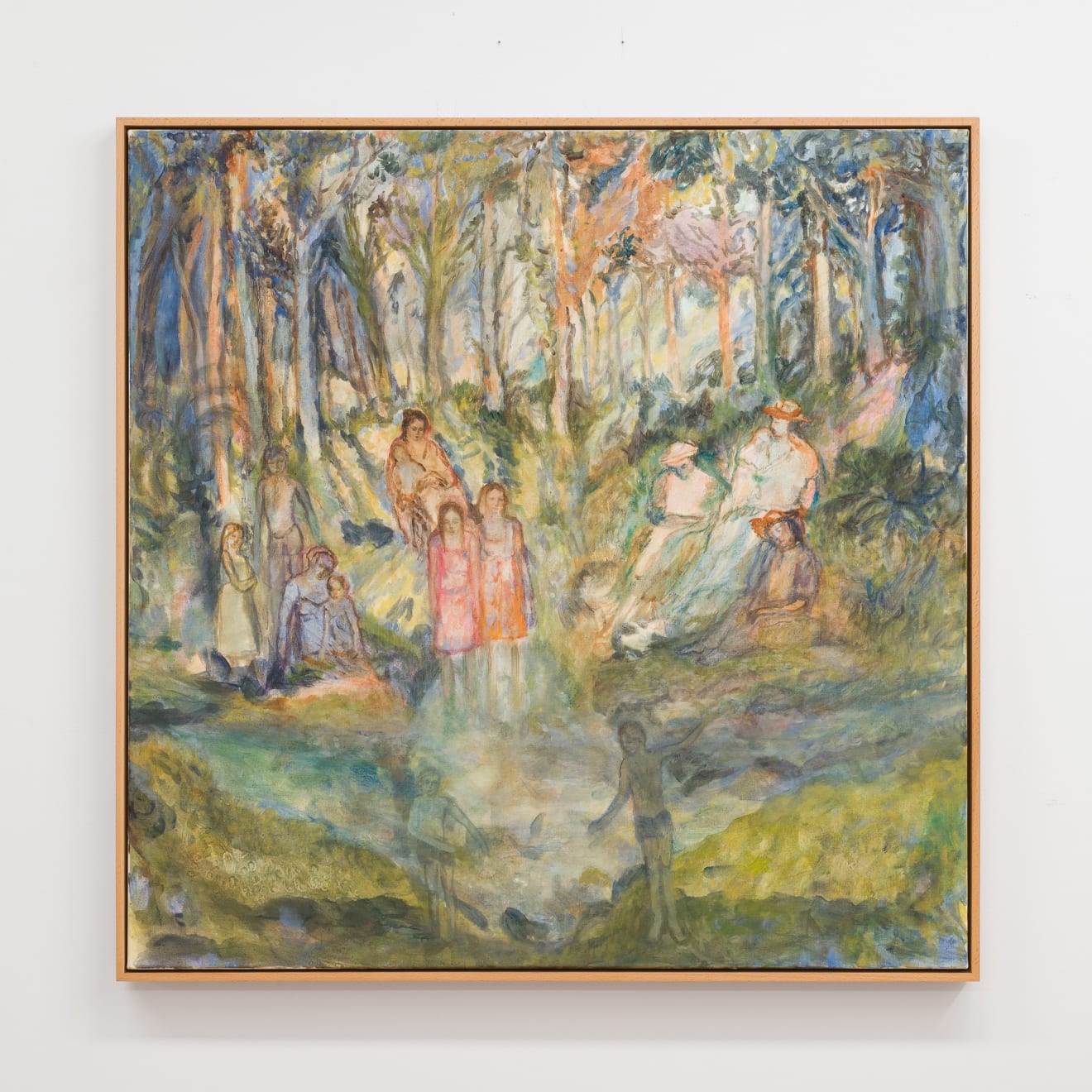 Star GOSSAGE, Layered Histories , 2025