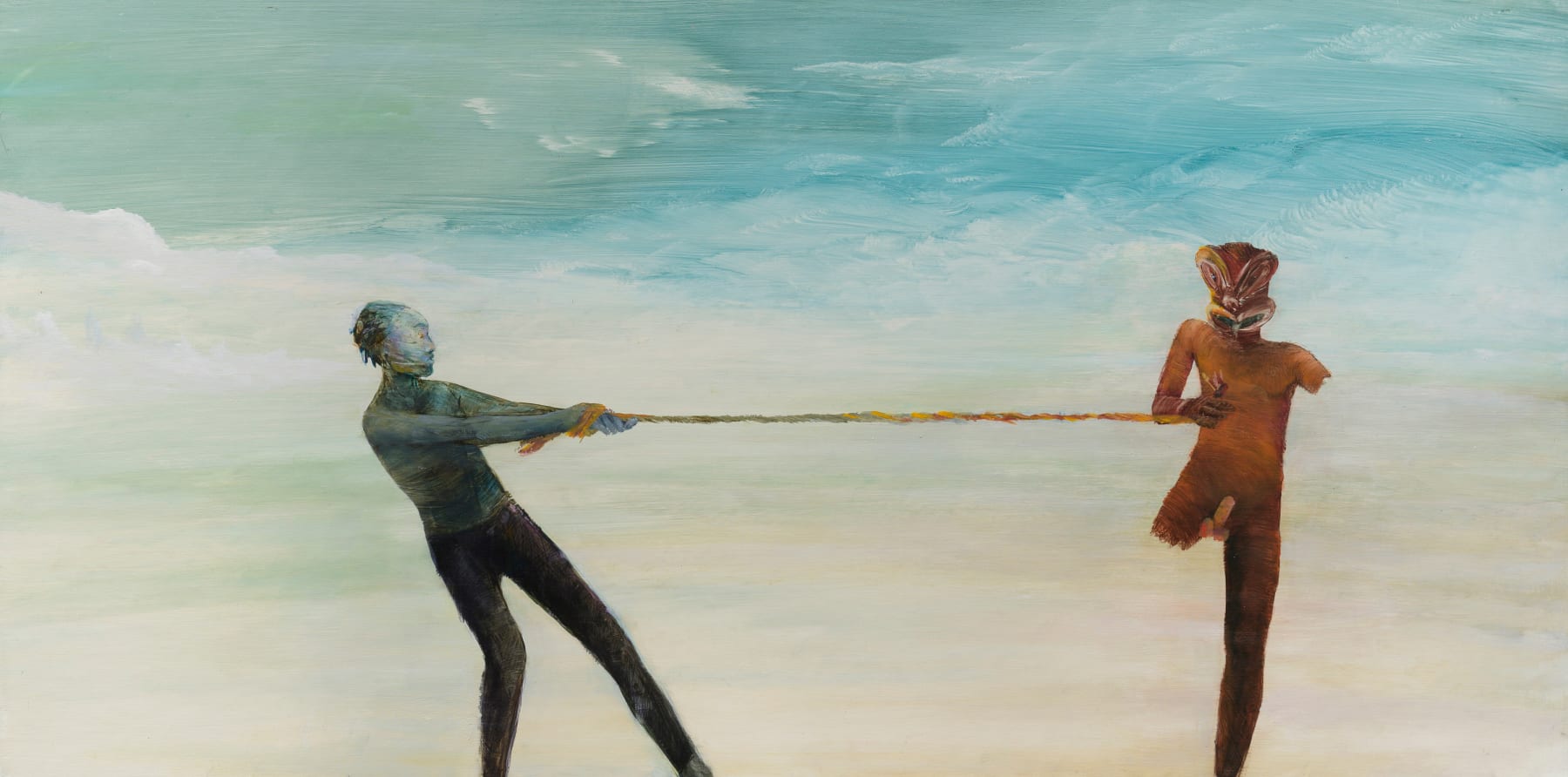 John WALSH, Changing Culture, 2022