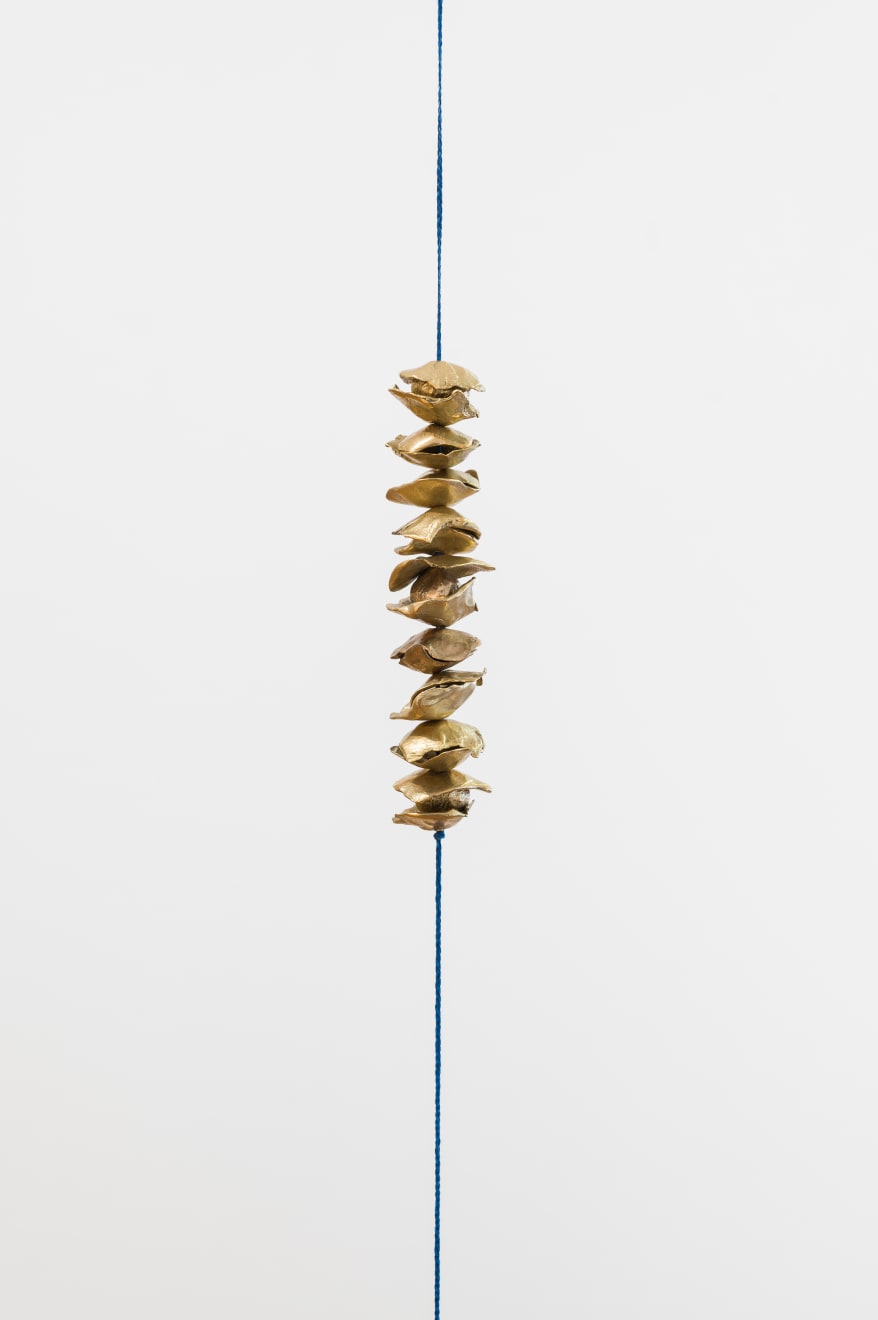 Hannah Valentine, Rattle (strange and wild and transformative), 2024