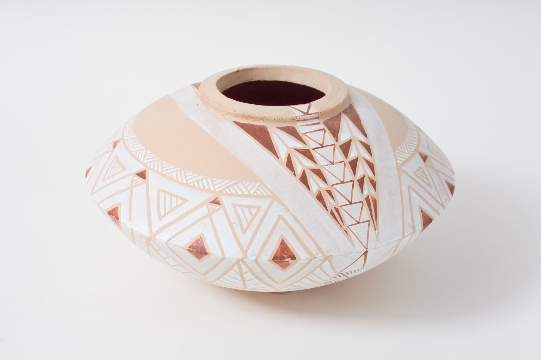 Colleen Waata Urlich, Paikea Pot, 1994