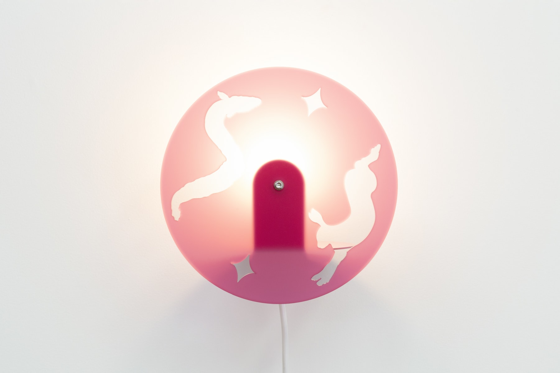 Turumeke Harrington, Whakamārohirohi [trapping dawn and dusk] IV, 2022