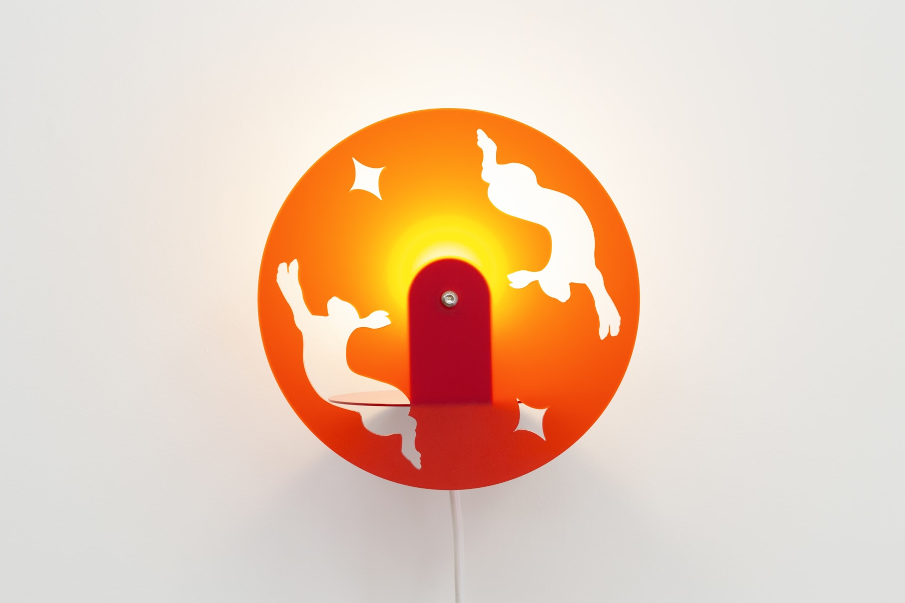 Turumeke Harrington, Whakamārohirohi [trapping dawn and dusk] VI, 2022