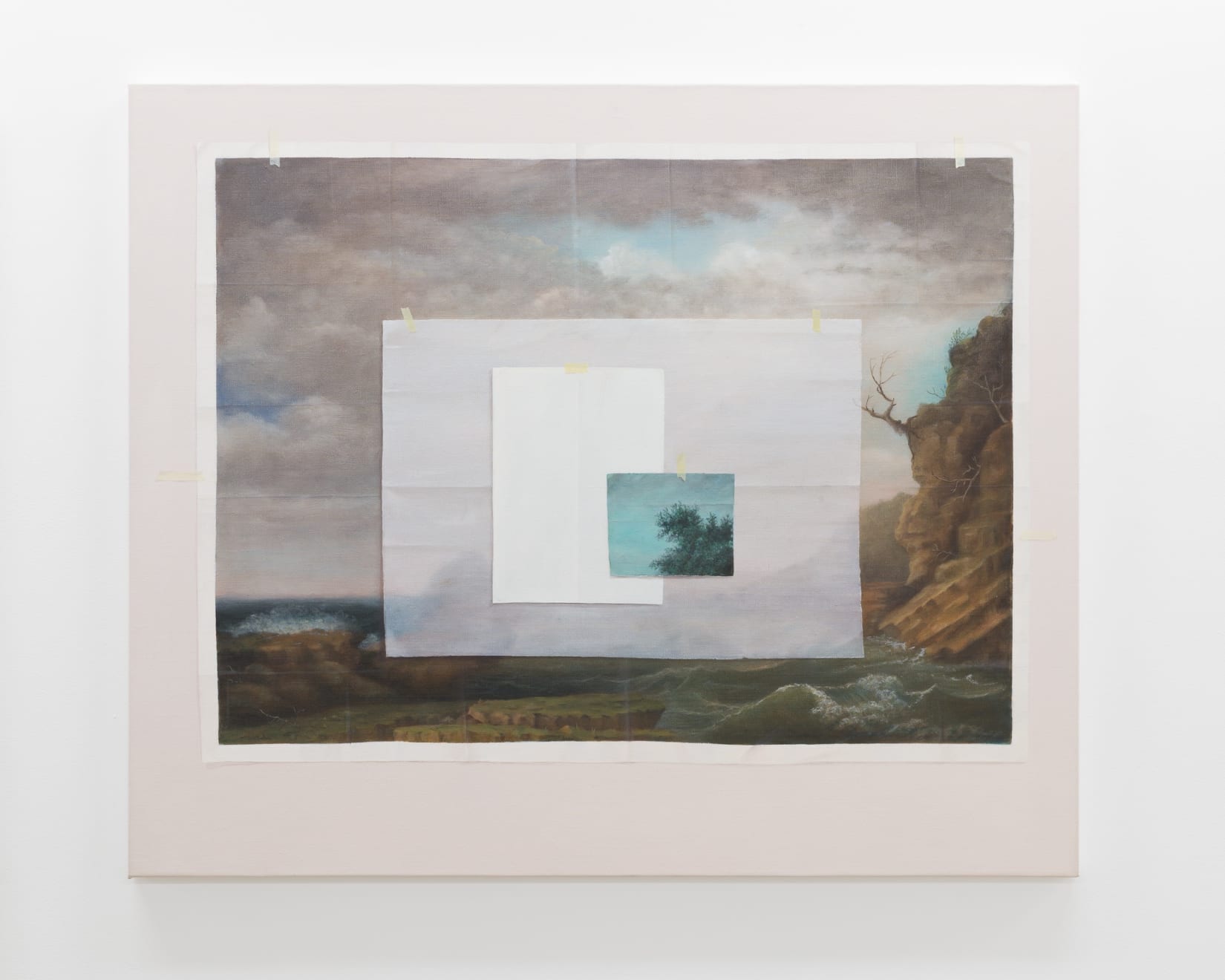 Emily Wolfe, Squall Line, 2023