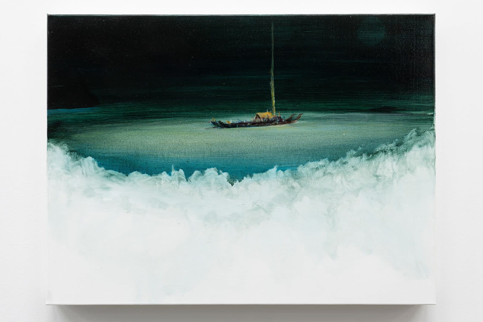 John WALSH, Explorers, 2025