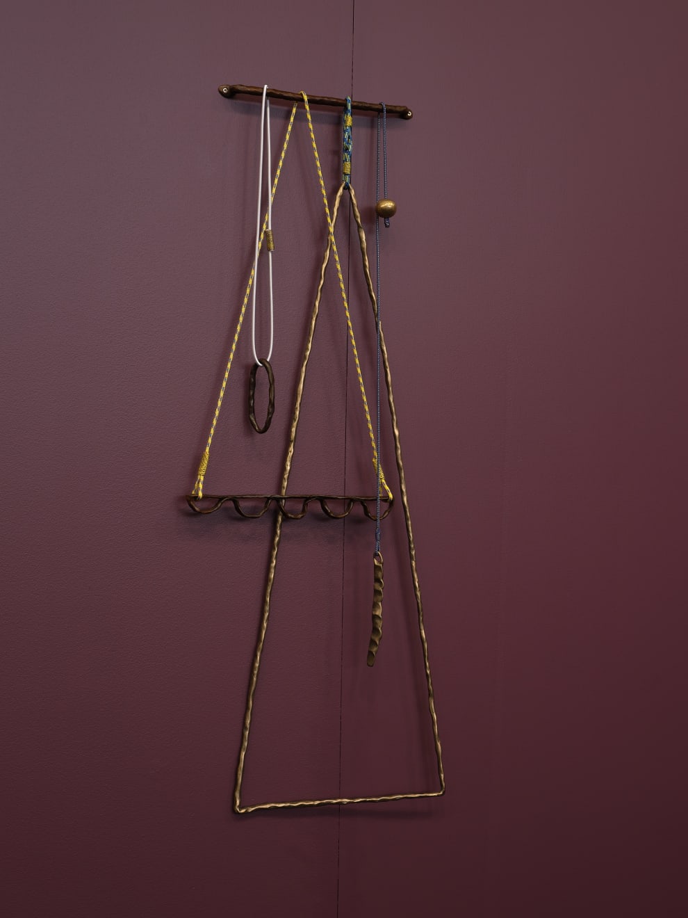 Hannah Valentine, Anytime (harness), 2023