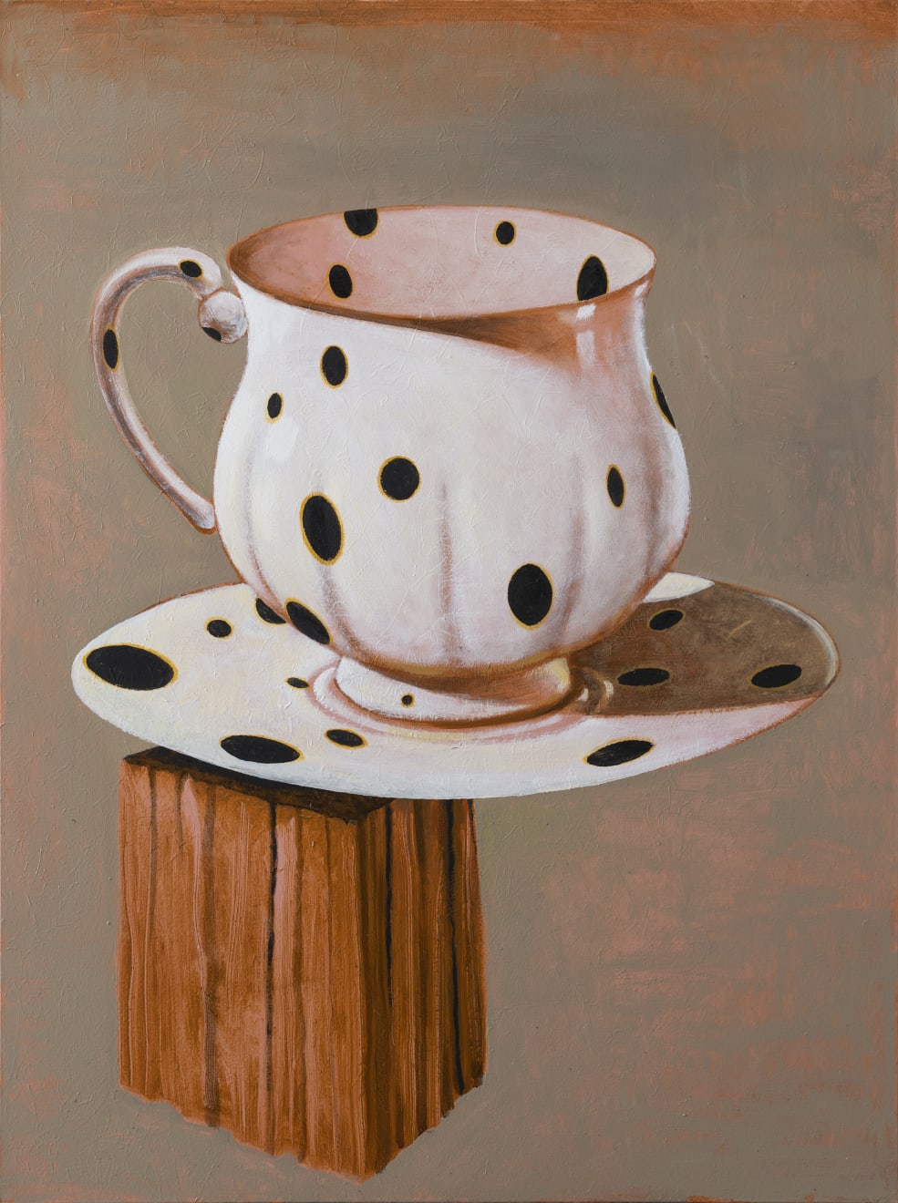 Derek Cowie, Black Spot, 2019