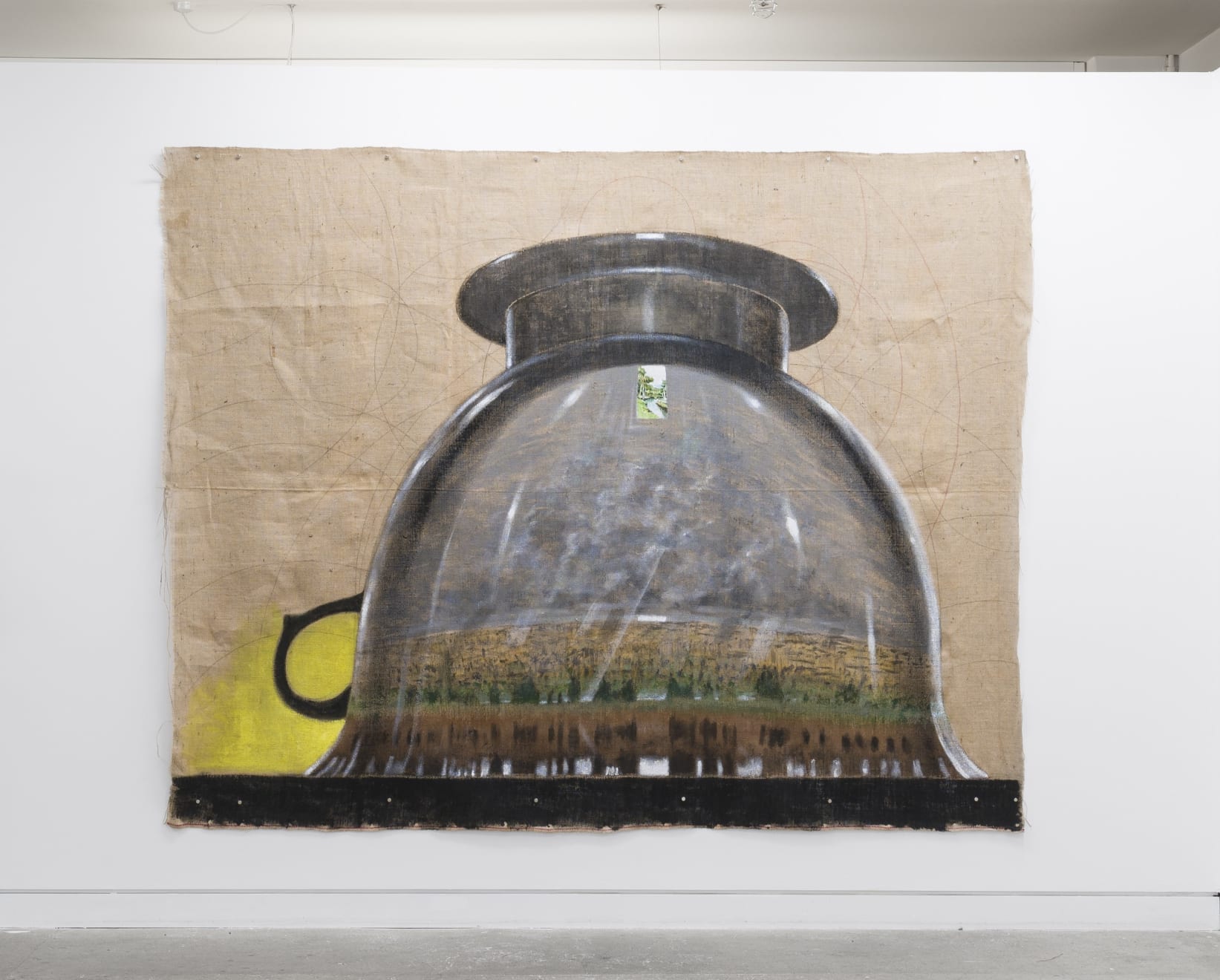 Derek Cowie, Plume 2048, 2023