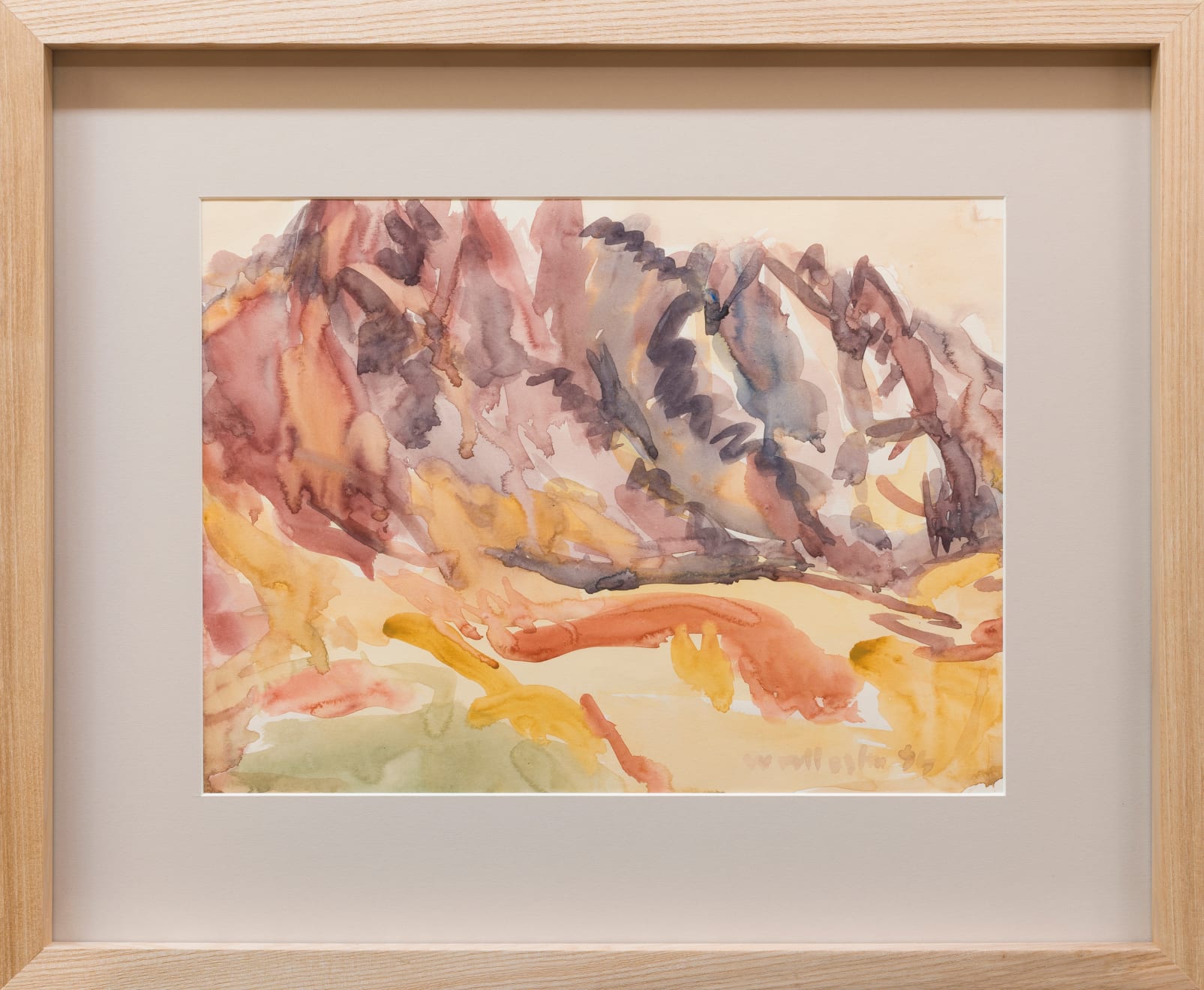 Toss Woollaston, The Remarkables, 1974