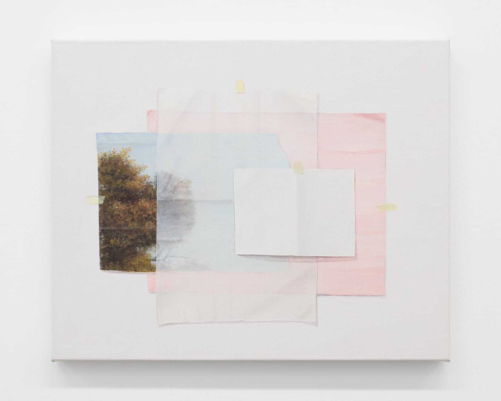 Emily Wolfe, Overlap, 2023