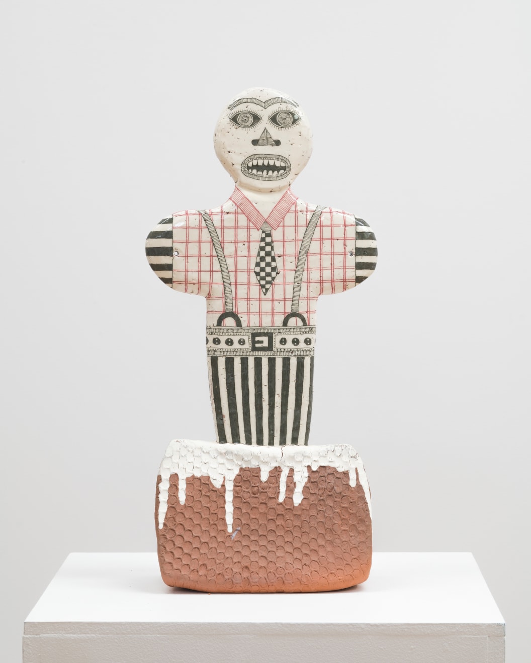 Paul Maseyk, Suit and Tie Man, 2022