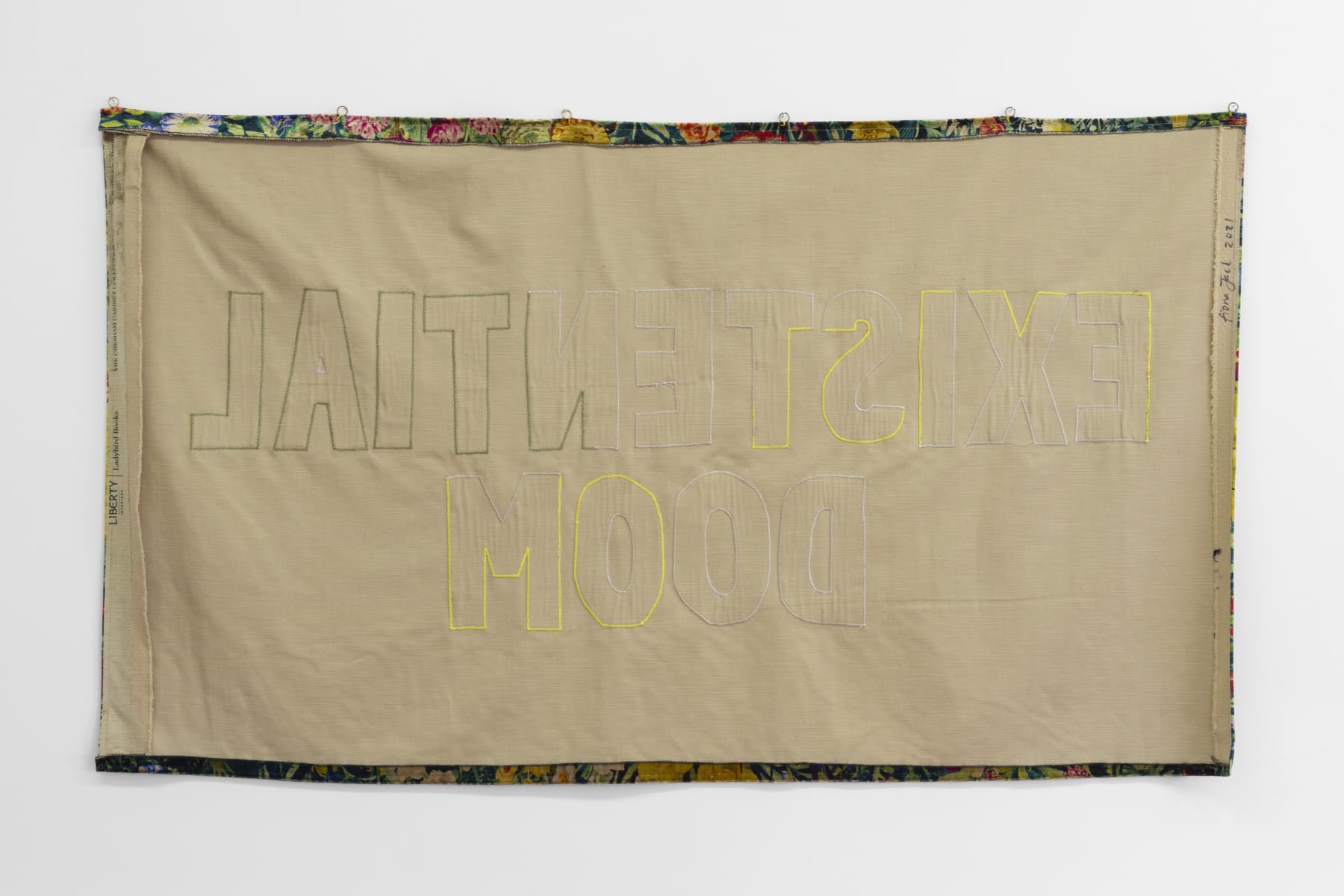 Fiona Jack, Existential Doom, 2021