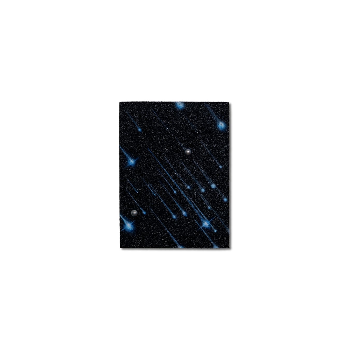 Reuben Paterson, Respect Me For Who I am (Alpha Centaurids Meteor Shower, February 6, Waitangi Day), 2025