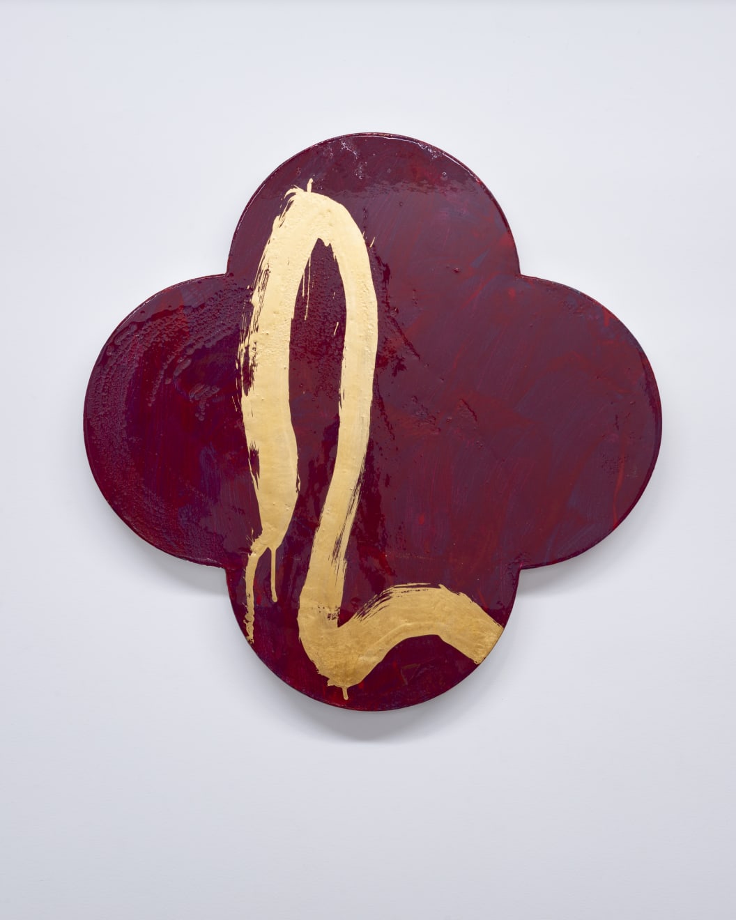 Max GIMBLETT, Red Violin, 2018