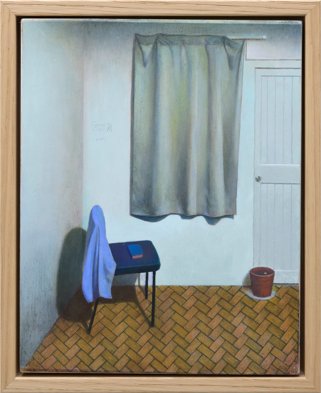 Gavin Chai, Interior 41, 2021