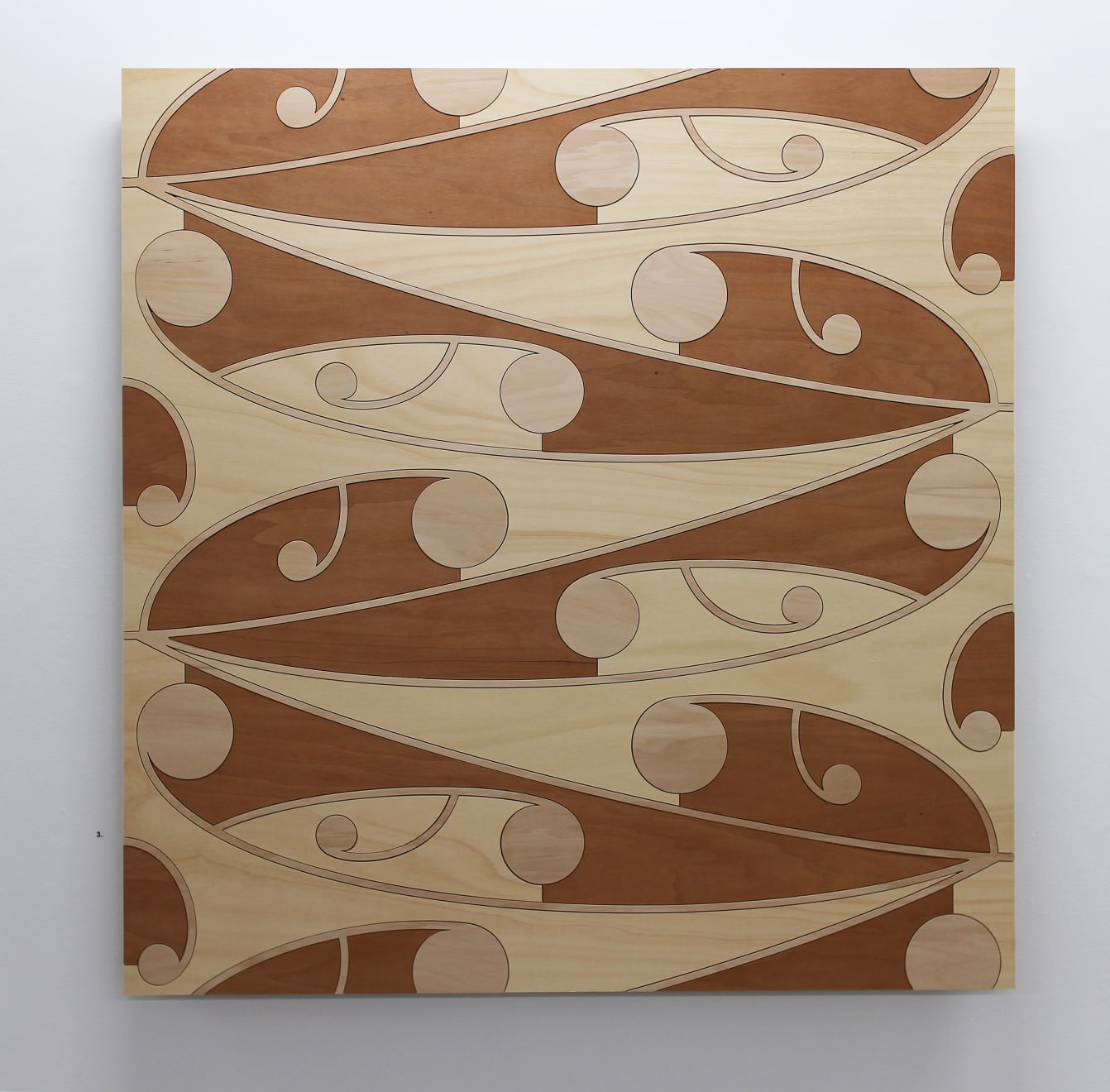 Ngataiharuru TAEPA, Mata Rau #9, 2016