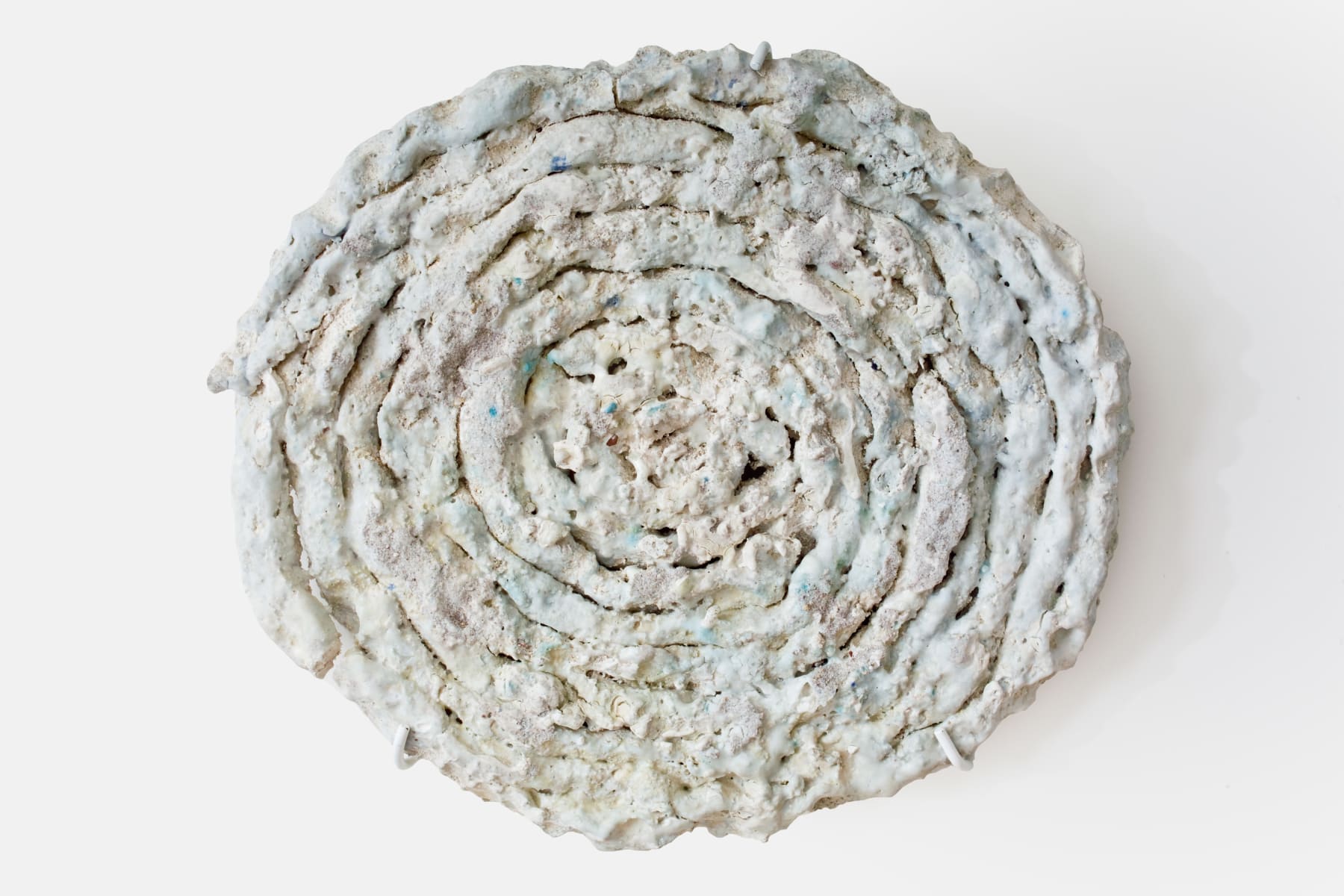 Christine Boswijk, Coastal sculpture/cloud, 2000