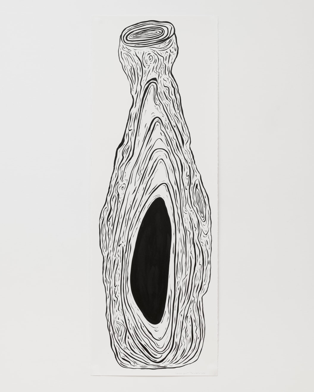 Turumeke Harrington, Swamp Spirit, 2024