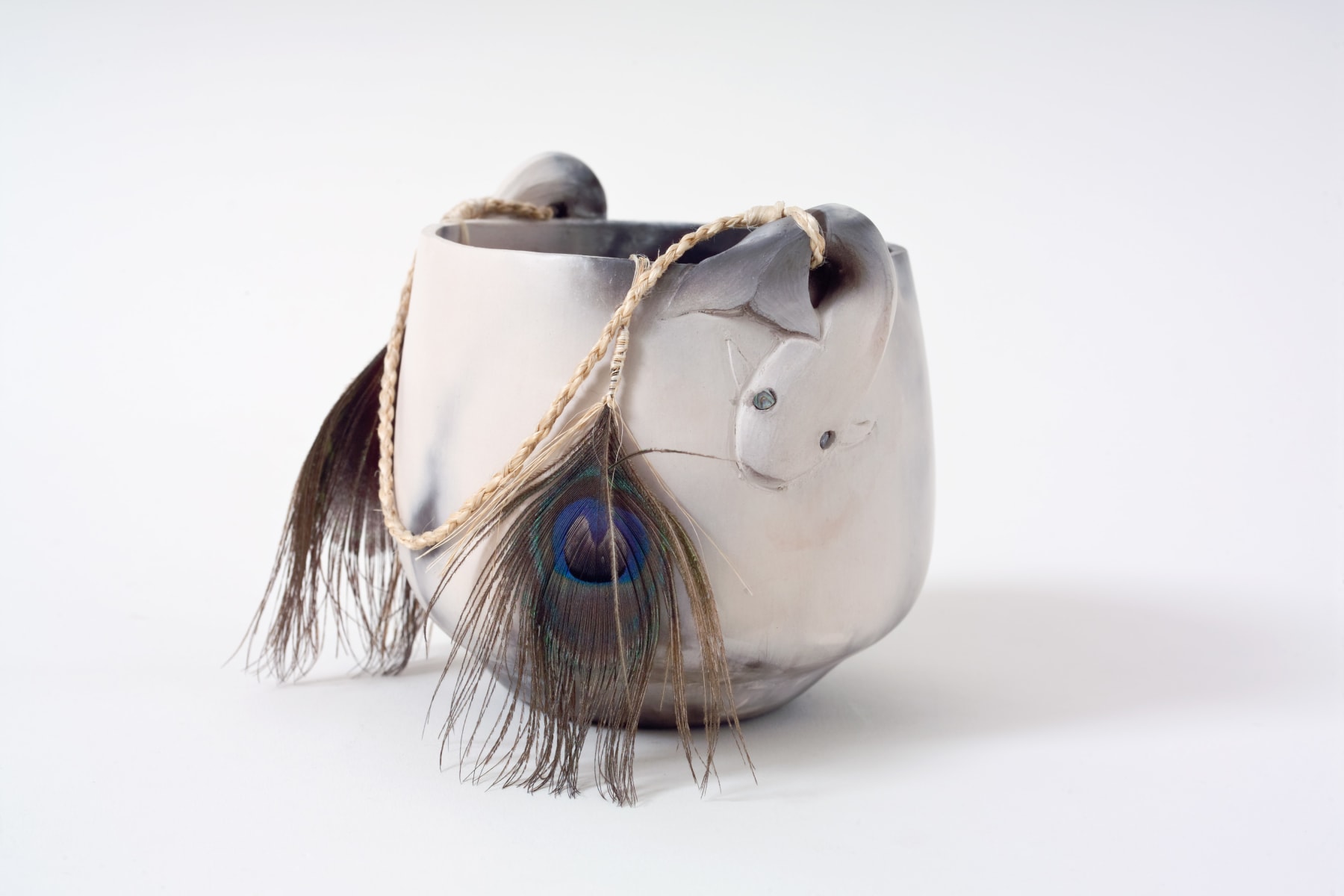 Colleen Waata Urlich, Ponga (Silver Fern Series), 2005