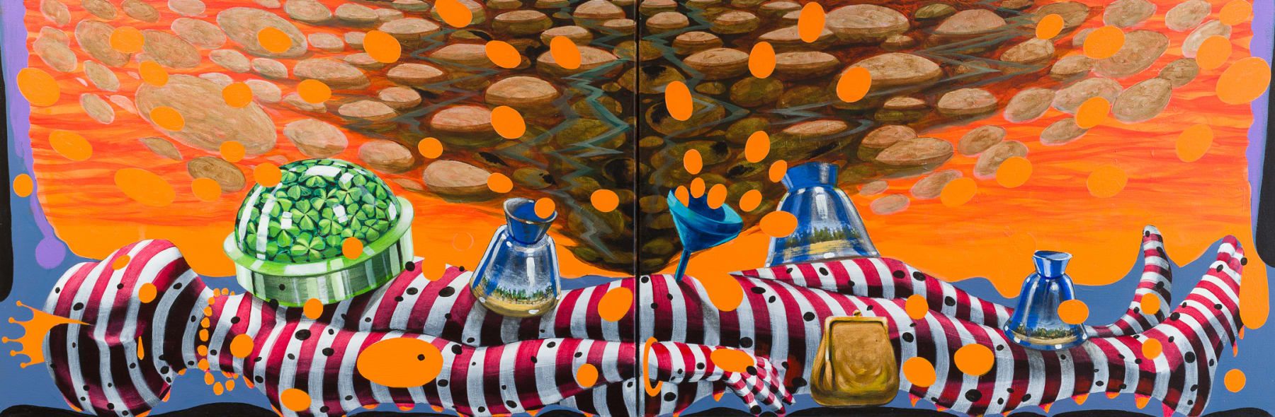 Derek Cowie, Further Reading - Polluted Inheritance, 2024