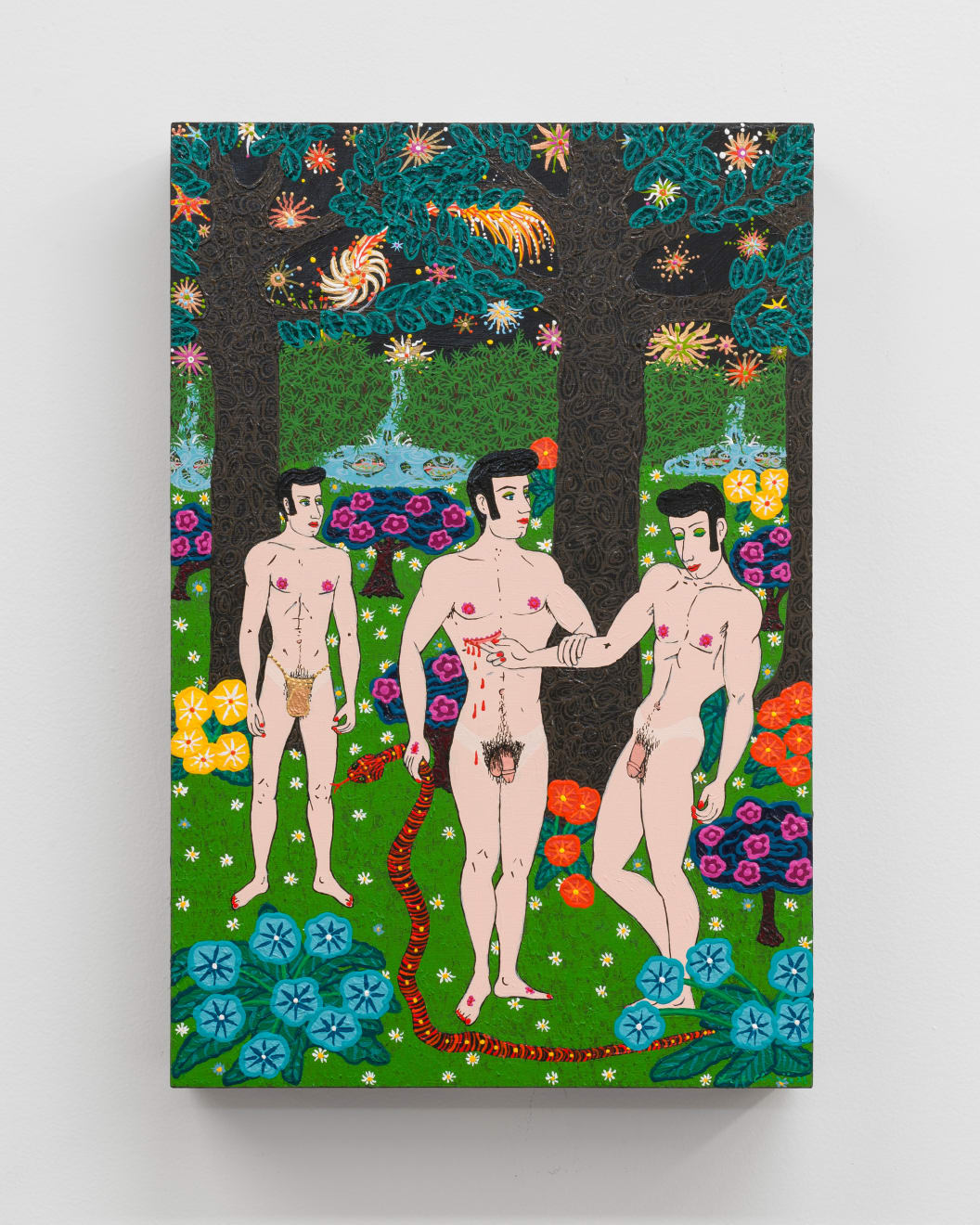 Laura Williams, It's Harder Than It Looks: Doubting Thomas, 2023