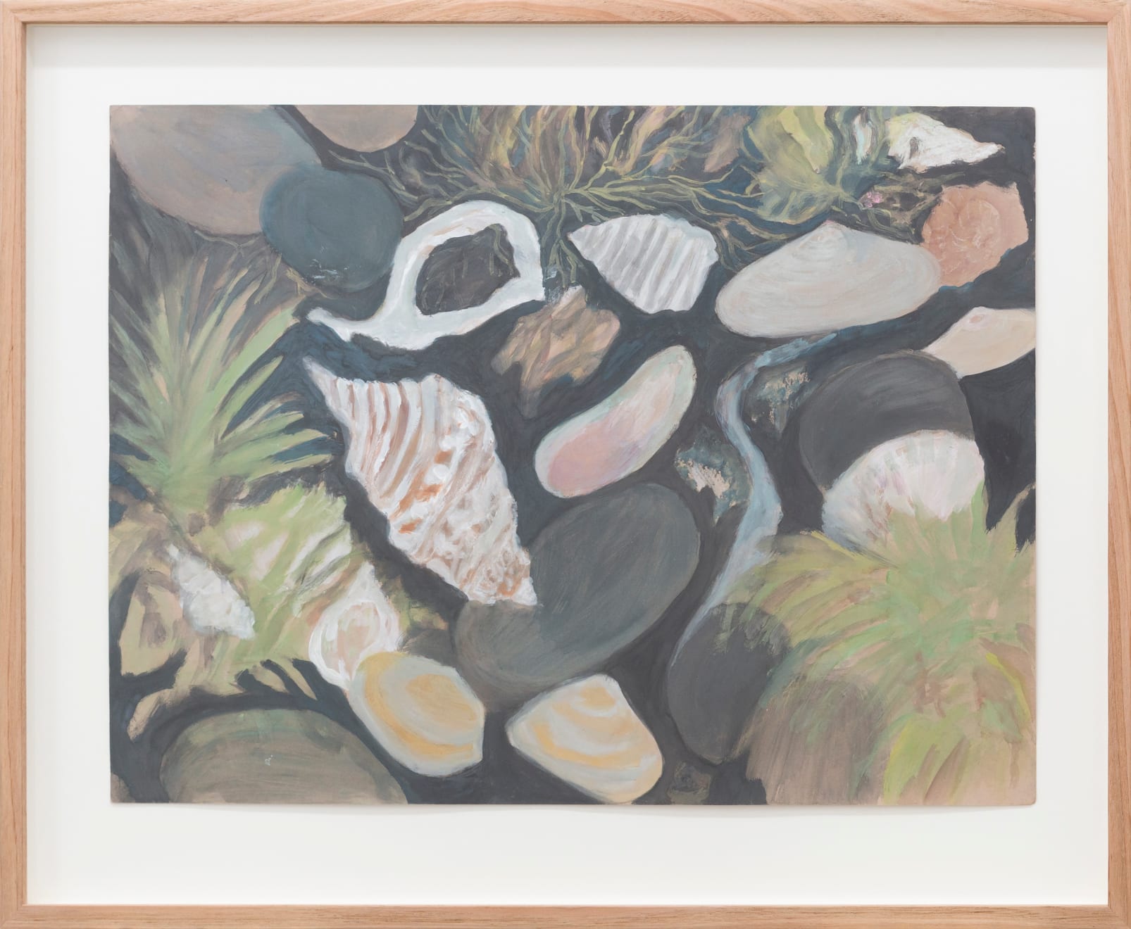 Star GOSSAGE, Pātaua Shells III, 2022