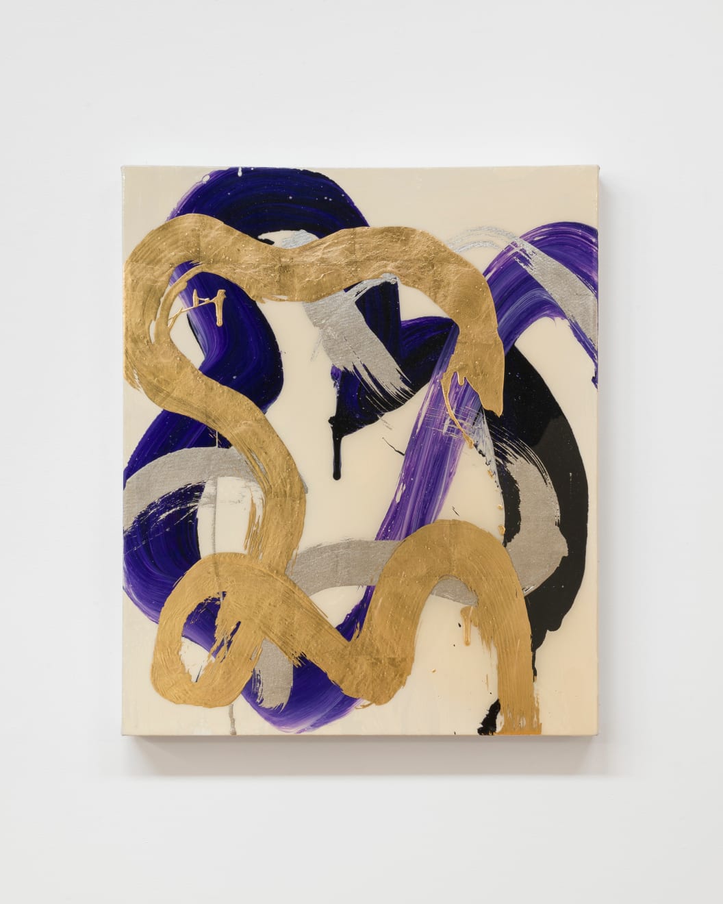 Max GIMBLETT, Forgive Them, 2022