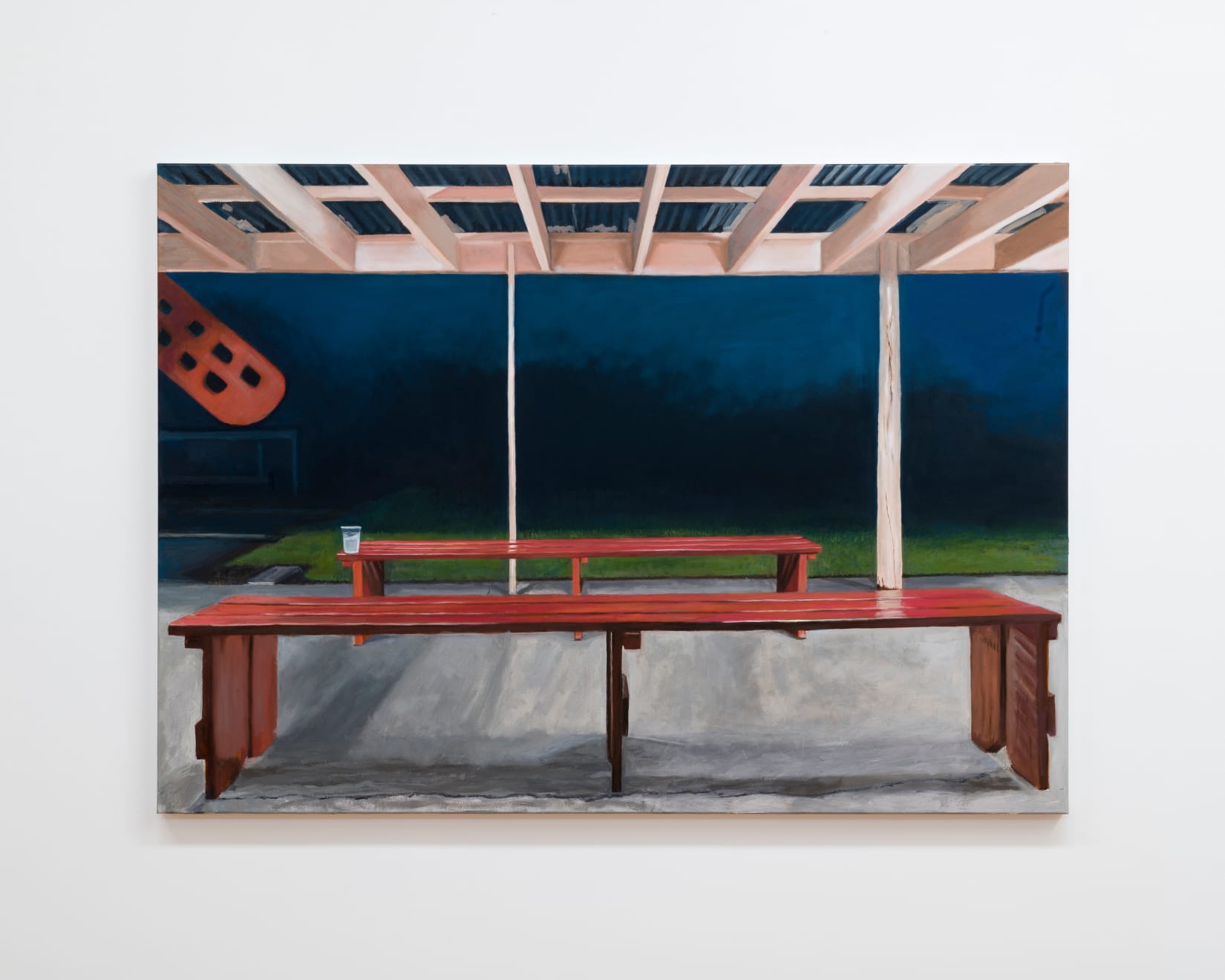 Hiria Anderson-Mita, Te Pō Roa, 2024