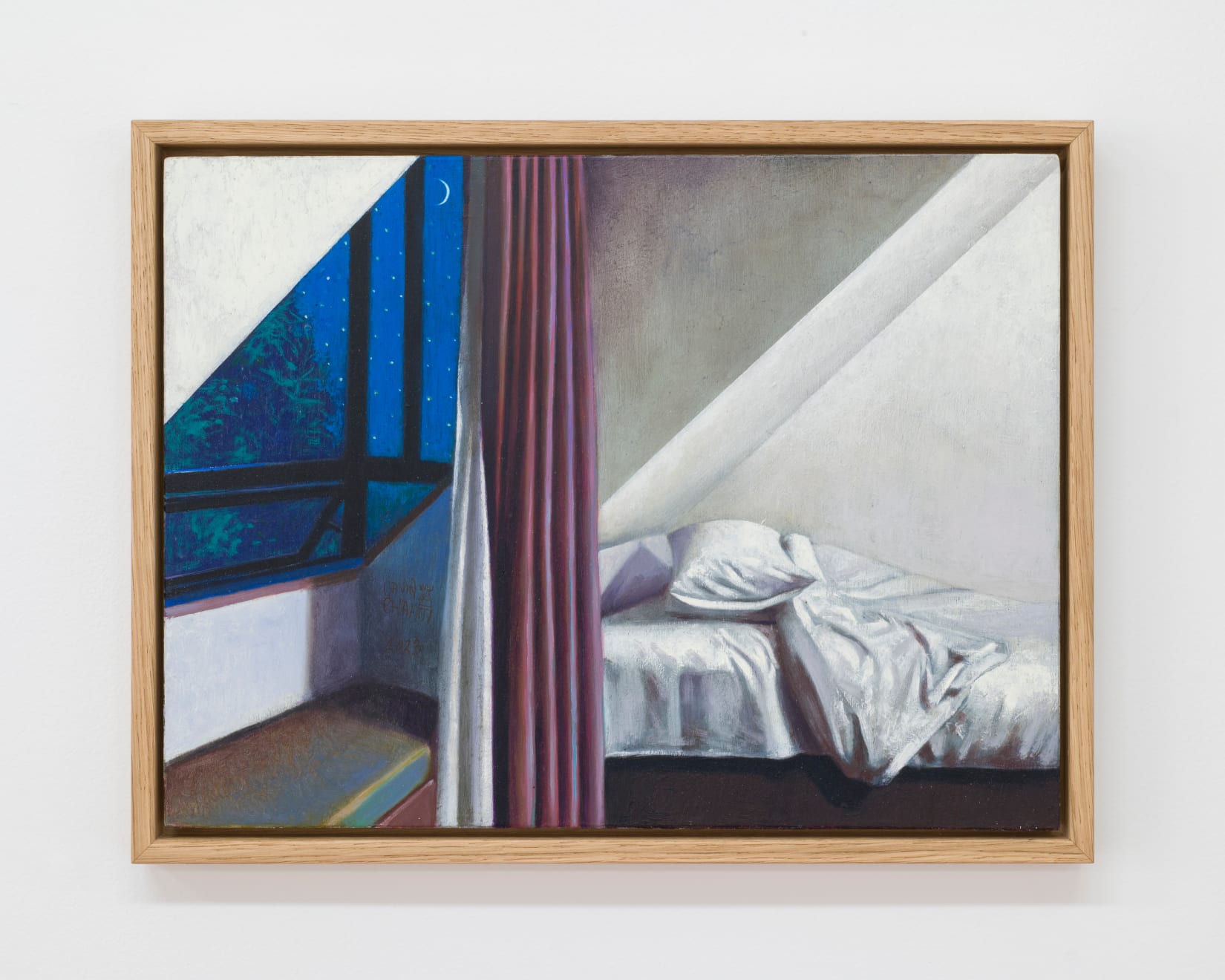 Gavin Chai, Interior 87, 2023