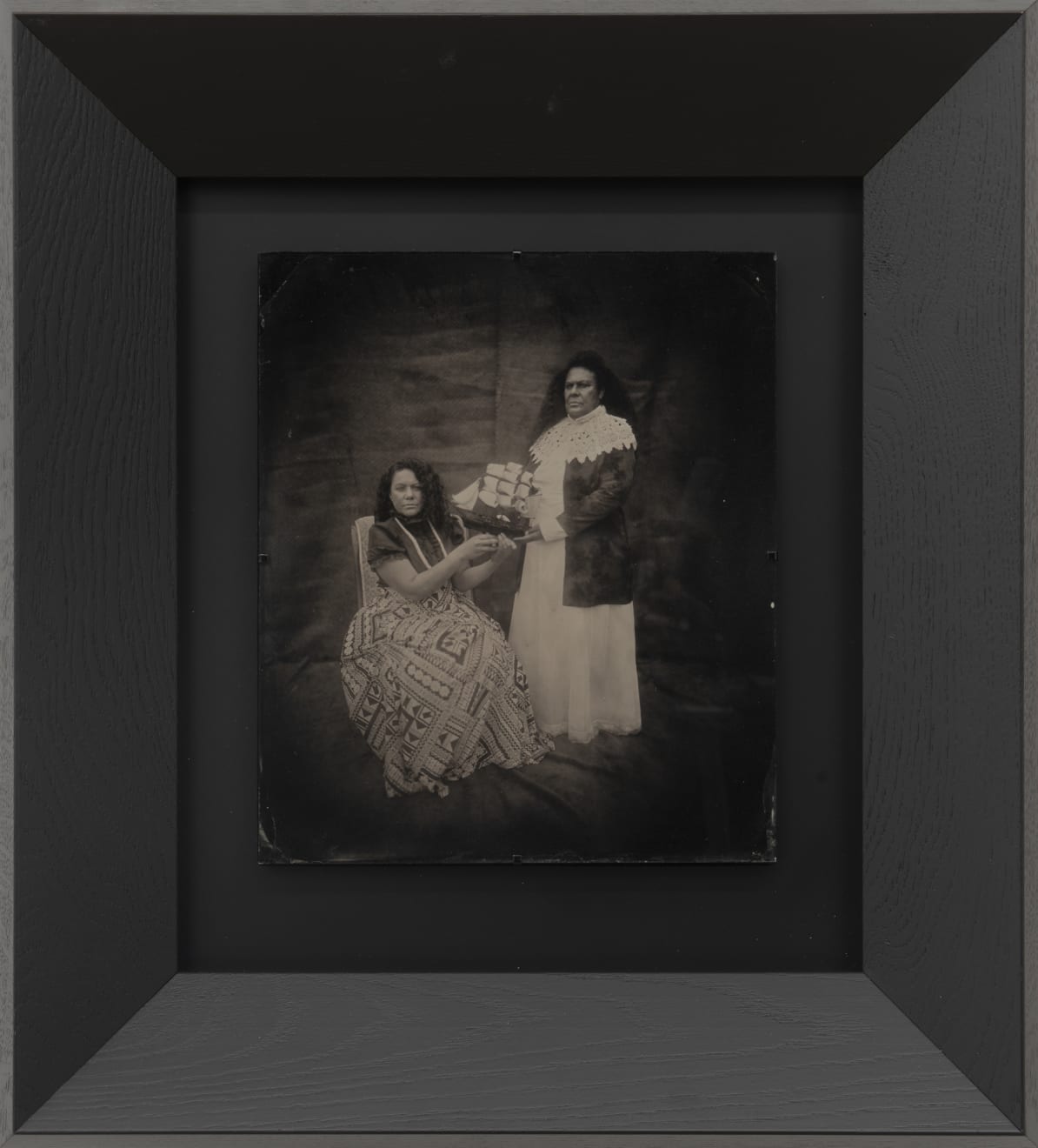 Jasmine Togo-Brisby, South Sea Heiress, 2019