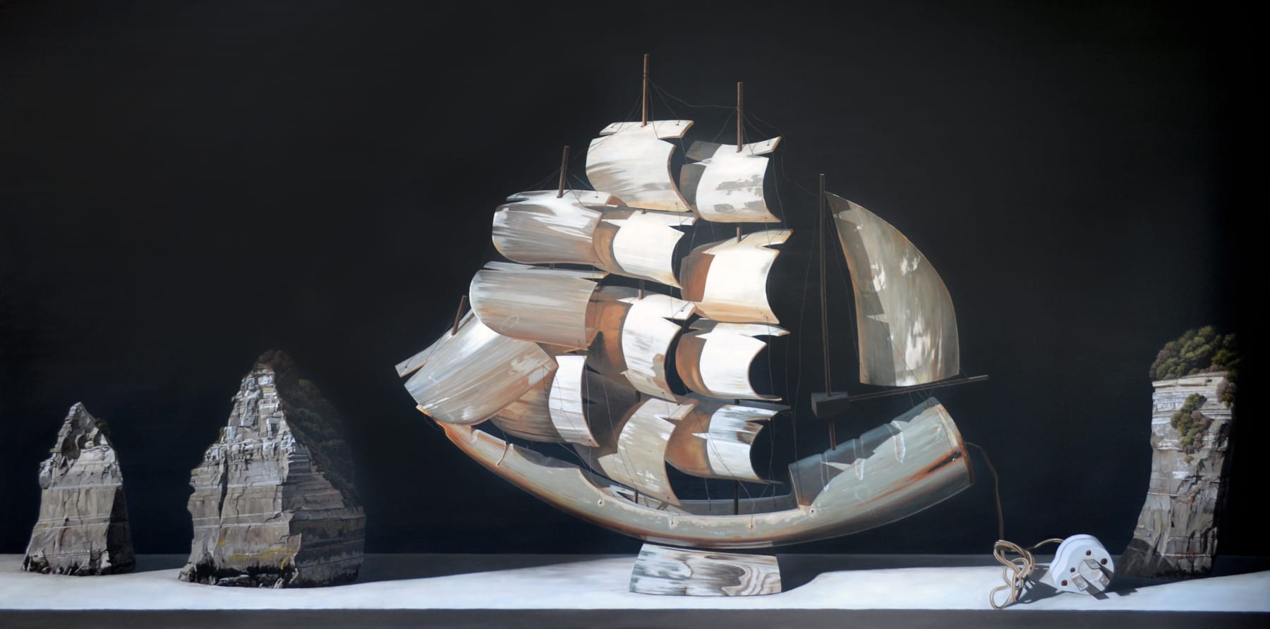 Michael Hight, Tongaporutu, 2016