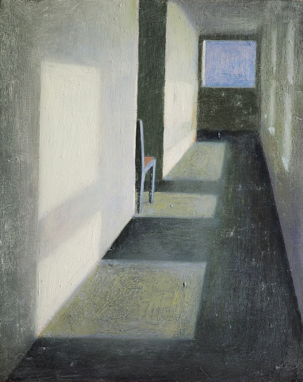 Gavin Chai, Interior 78, 2023