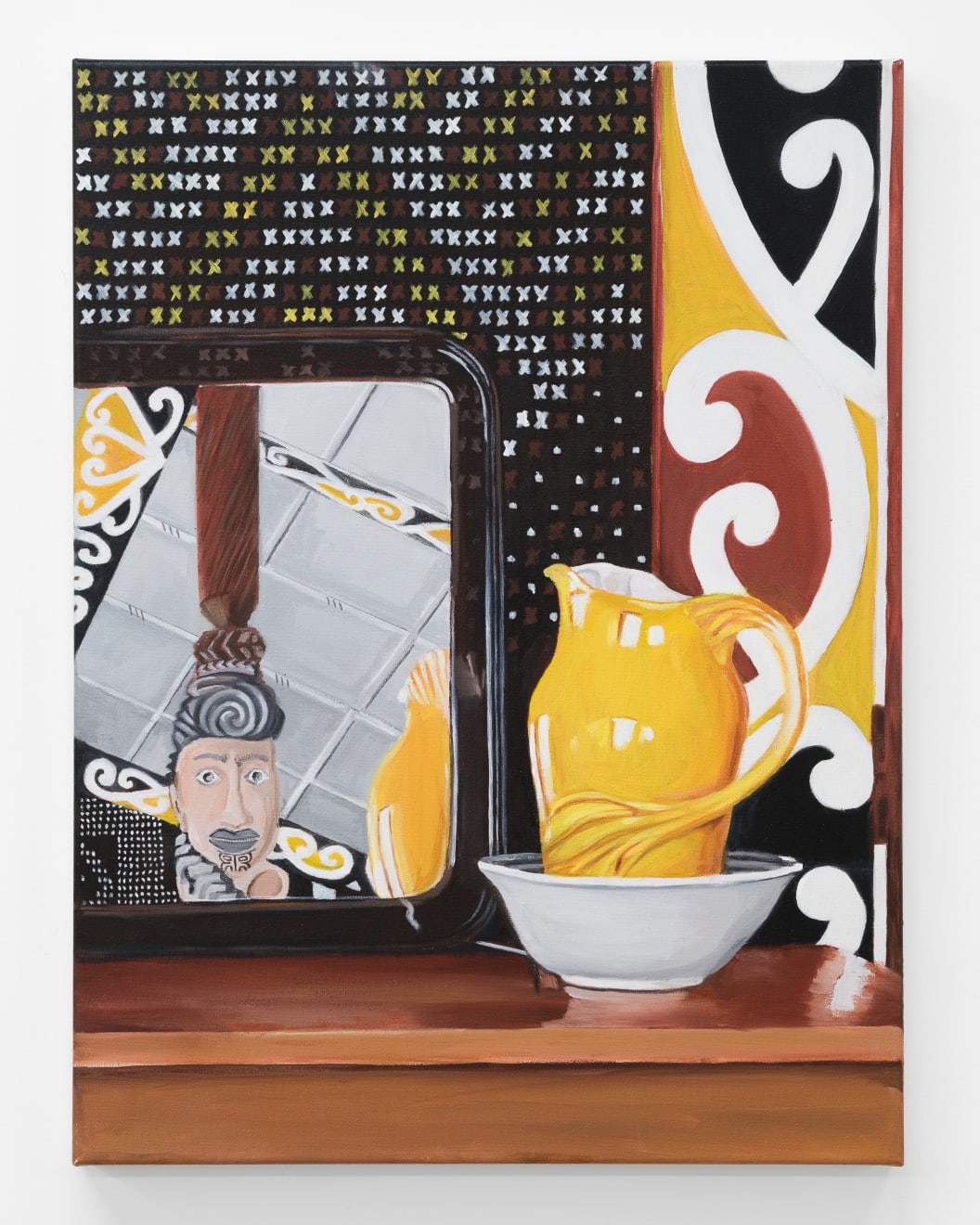 Hiria Anderson-Mita, Marae reflections, 2023